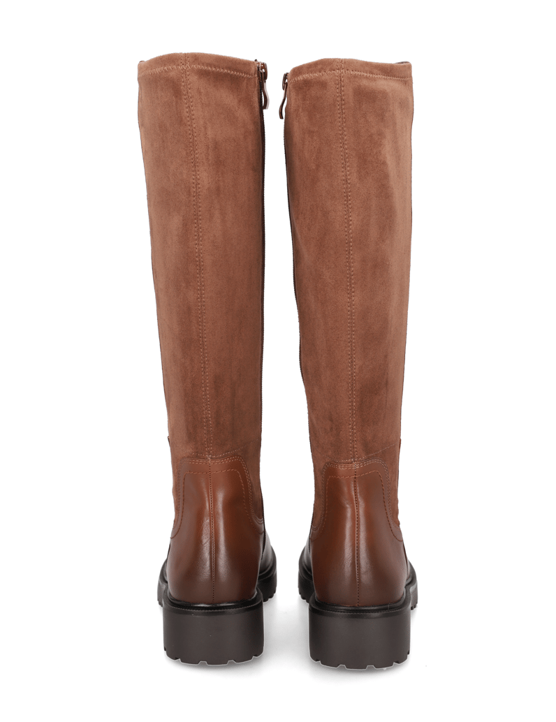 DELKA-Stiefel-schwarz