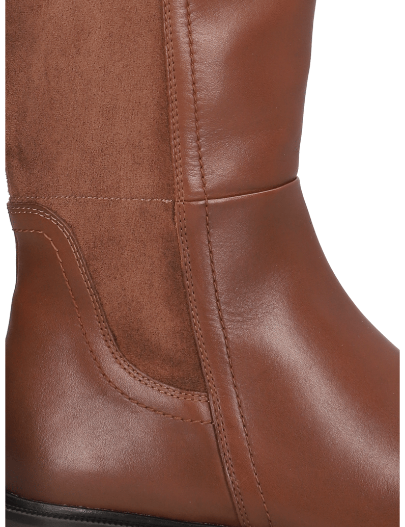 DELKA-Stiefel-schwarz