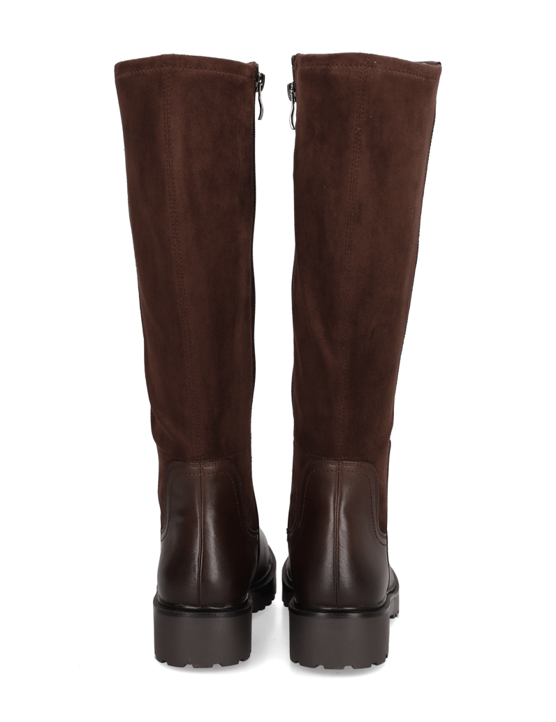 DELKA-Stiefel-schwarz