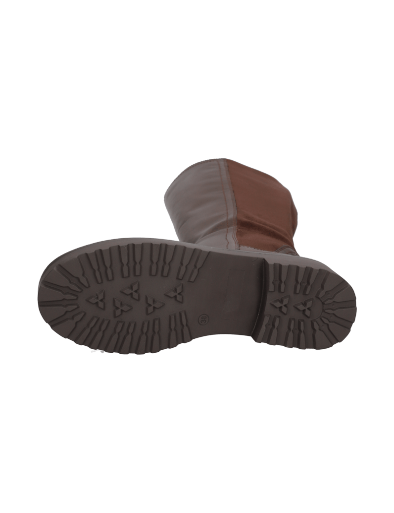 DELKA-Stiefel-schwarz