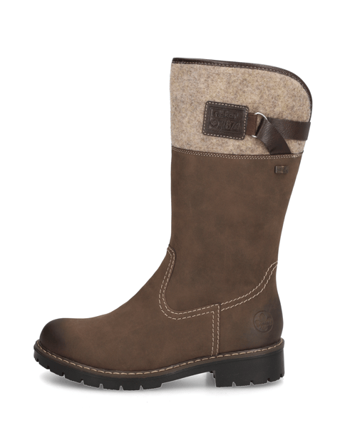 Hochschaftstiefel Y9190
