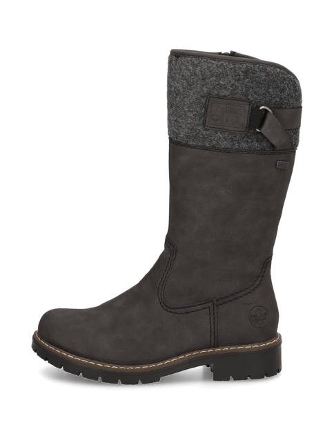 Hochschaftstiefel Y9190