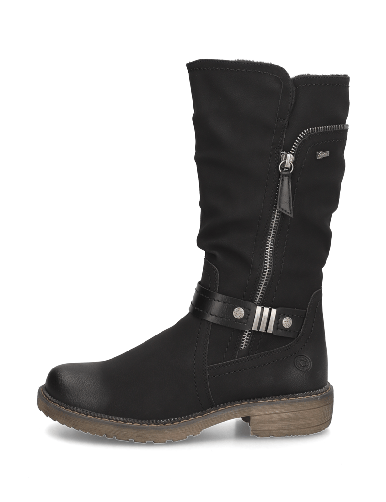 RELIFE-Stiefel-schwarz