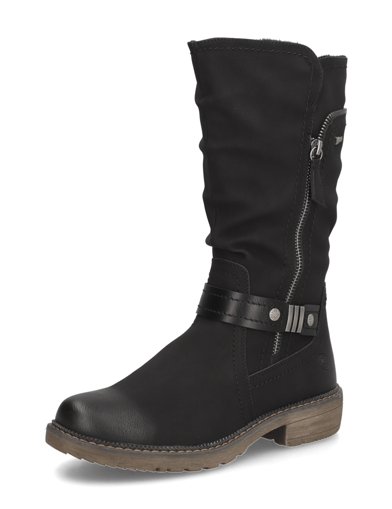 RELIFE-Stiefel-schwarz