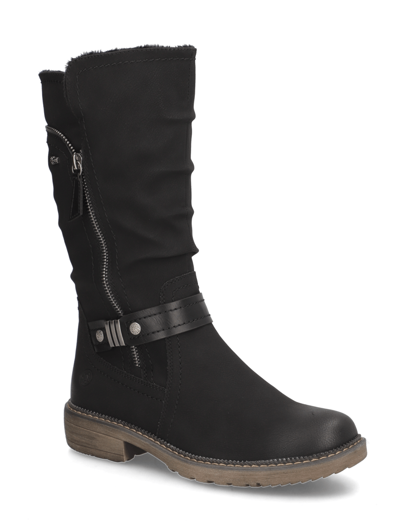 RELIFE-Stiefel-schwarz