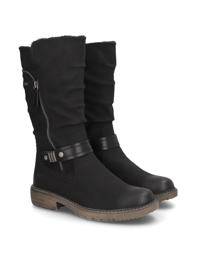 RELIFE-Stiefel-schwarz