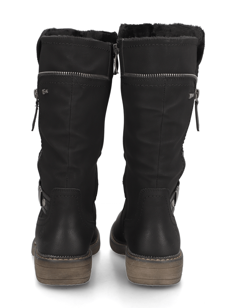 RELIFE-Stiefel-schwarz