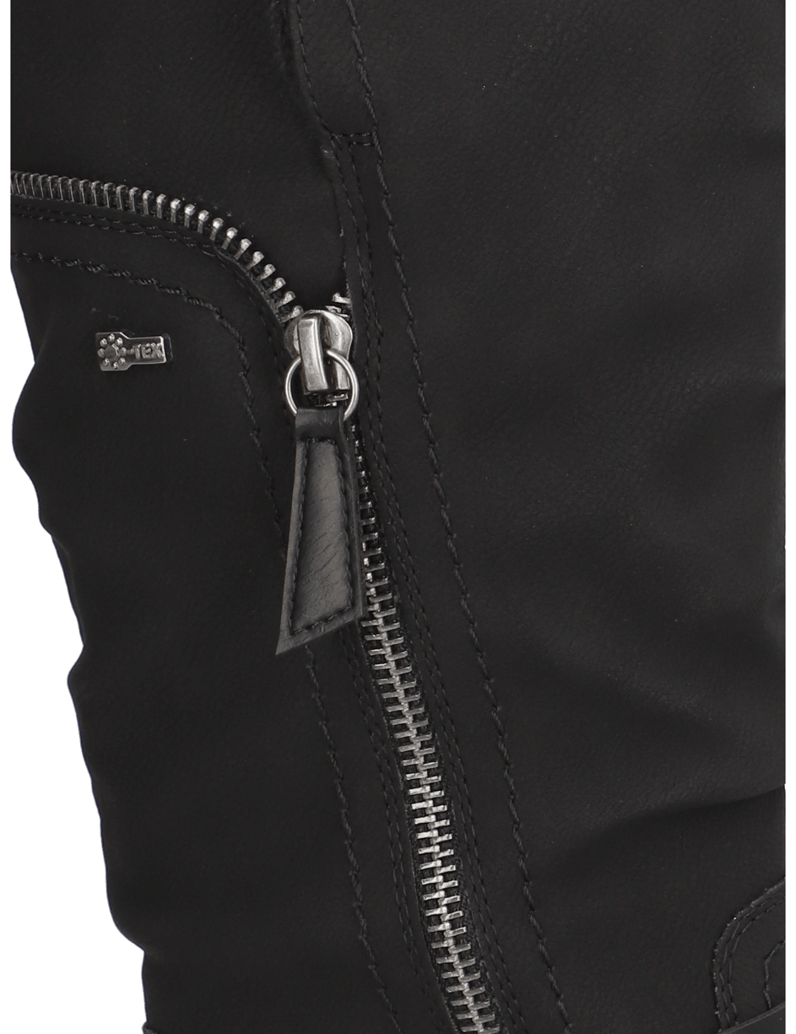 RELIFE-Stiefel-schwarz