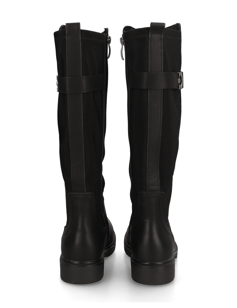 RELIFE-Stiefel-schwarz