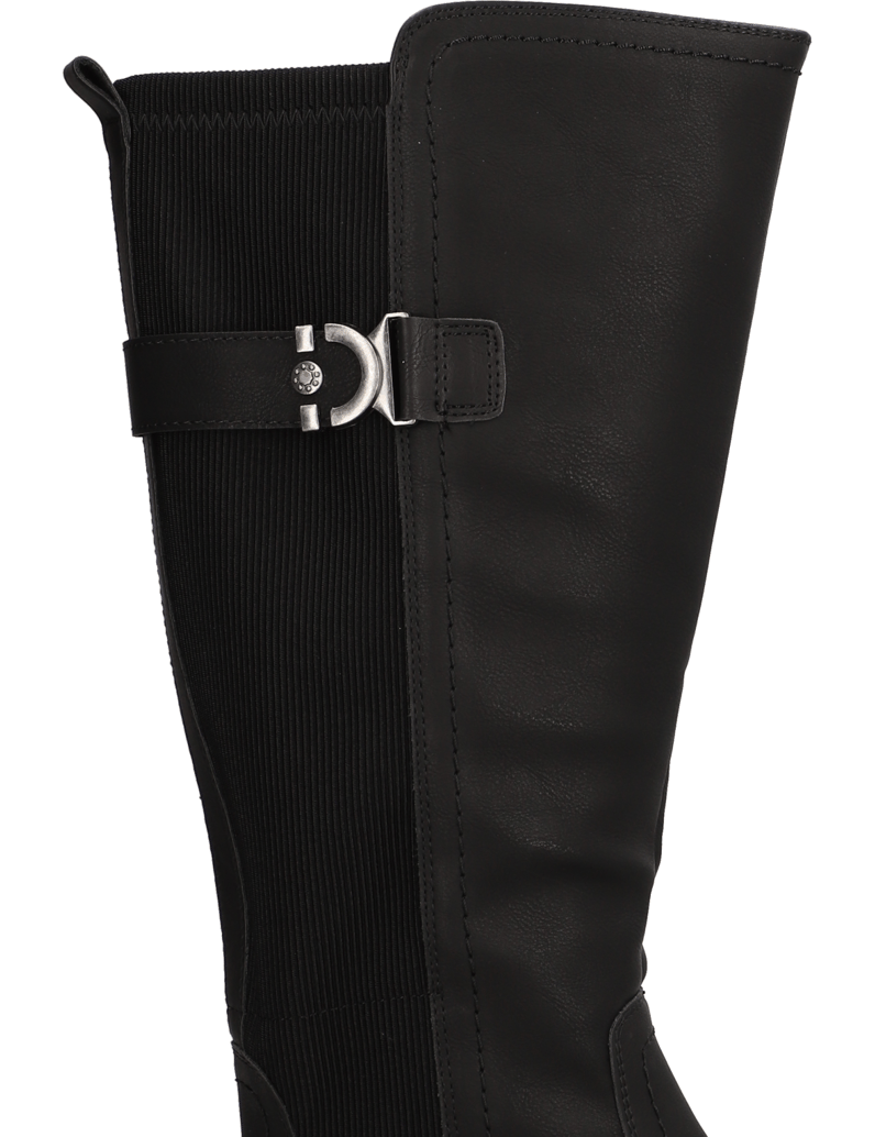 RELIFE-Stiefel-schwarz