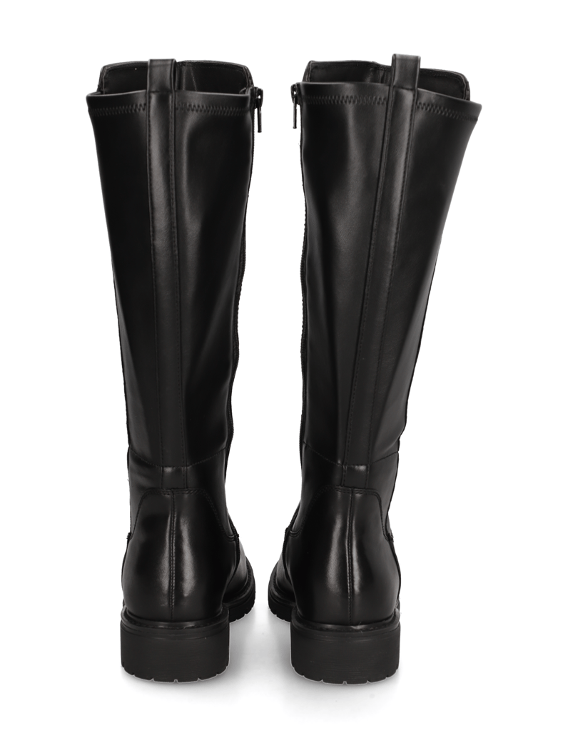 DELKA-Stiefel-schwarz