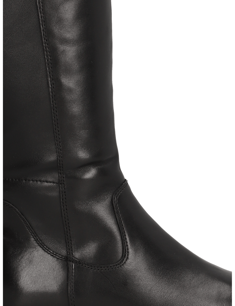 DELKA-Stiefel-schwarz