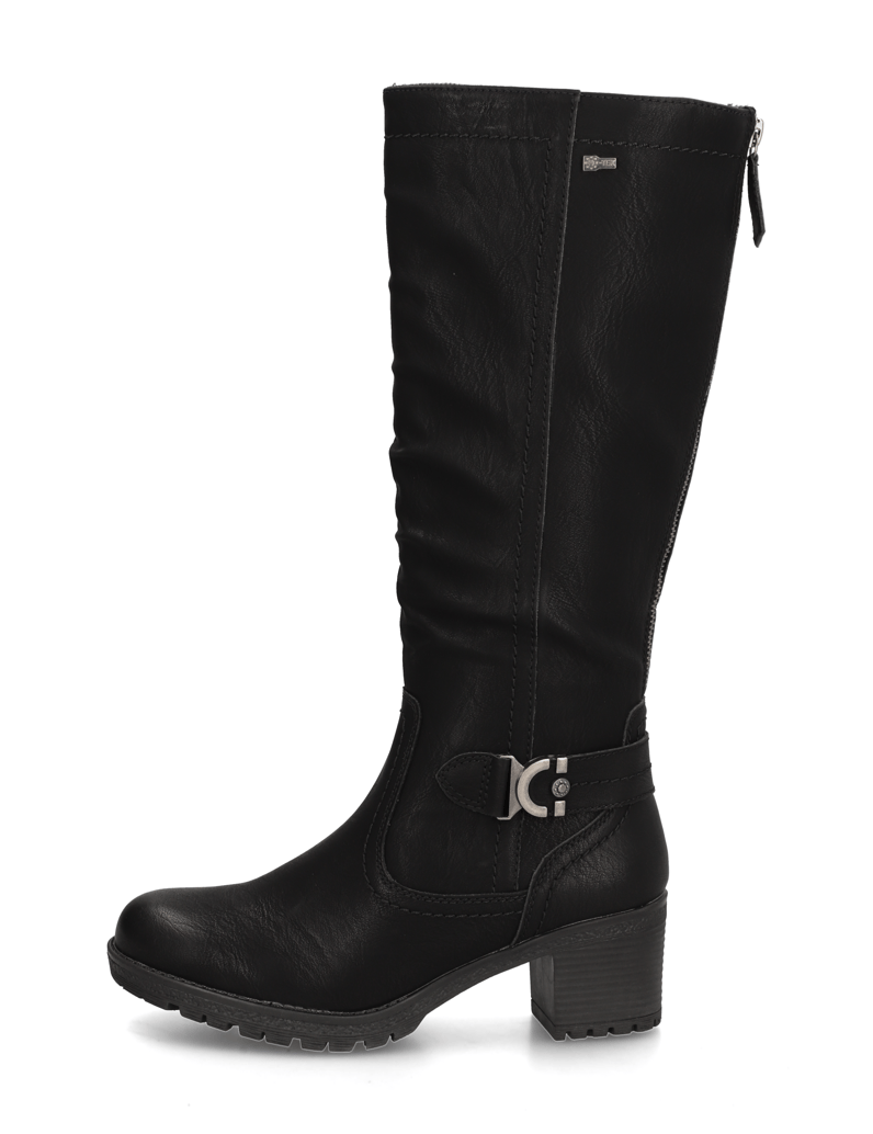 RELIFE-Stiefel-schwarz