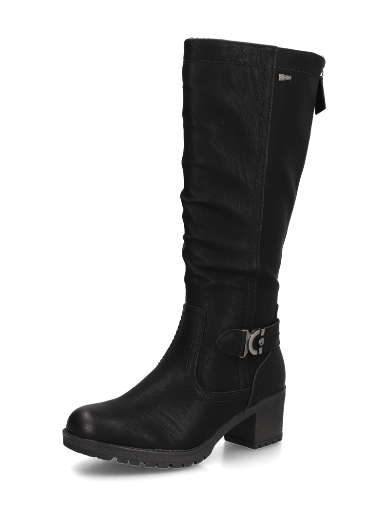 RELIFE-Stiefel-schwarz