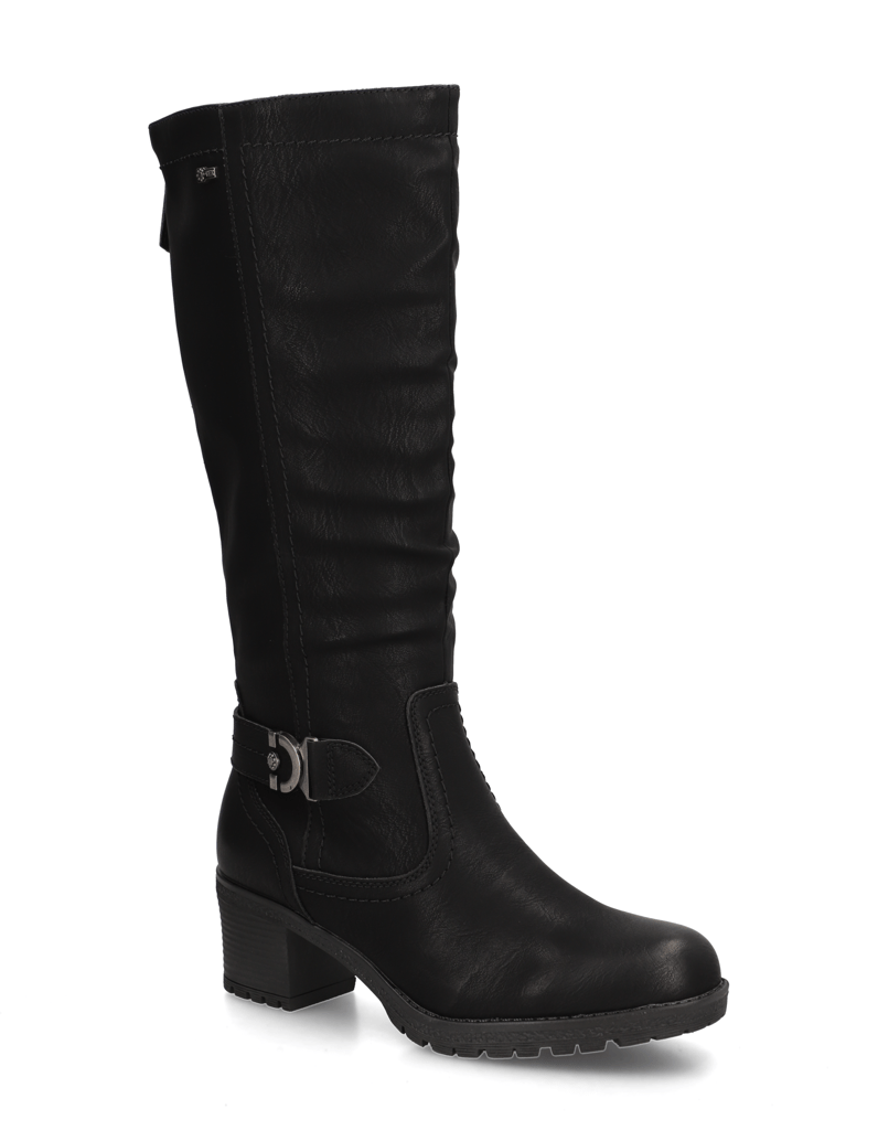RELIFE-Stiefel-schwarz