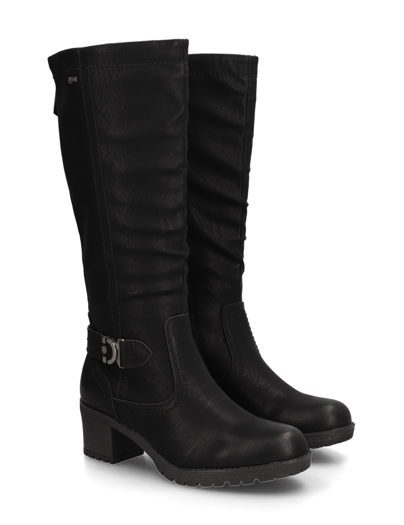 RELIFE-Stiefel-schwarz