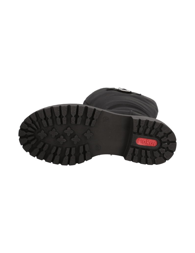 Rieker-Stiefel-schwarz