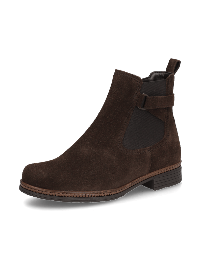 Gabor-Chelsea-Boot-schwarz