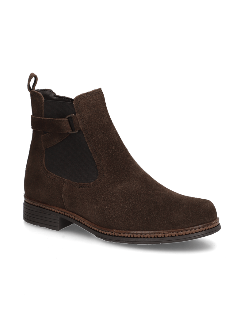 Gabor-Chelsea-Boot-schwarz