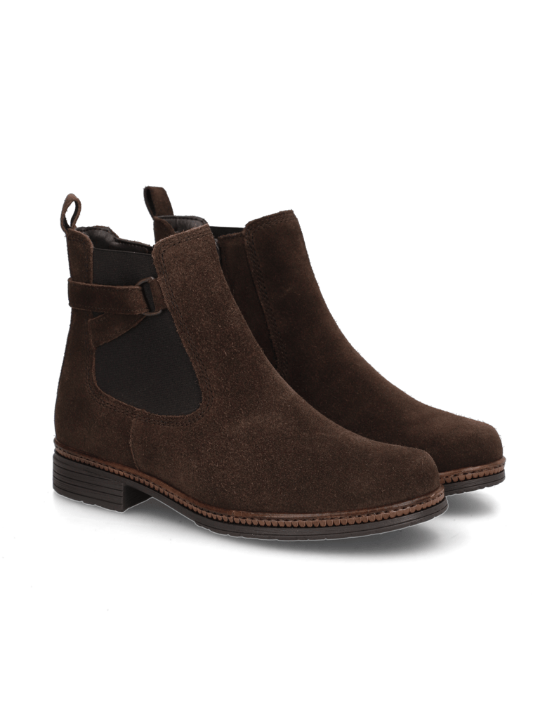 Gabor-Chelsea-Boot-schwarz