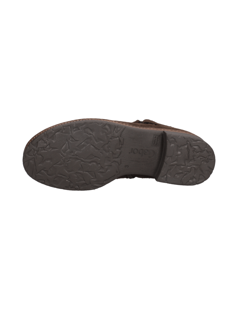 Gabor-Chelsea-Boot-schwarz