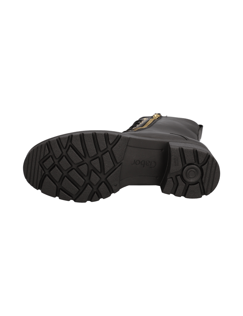 Gabor-Glattleder-Schnürboot