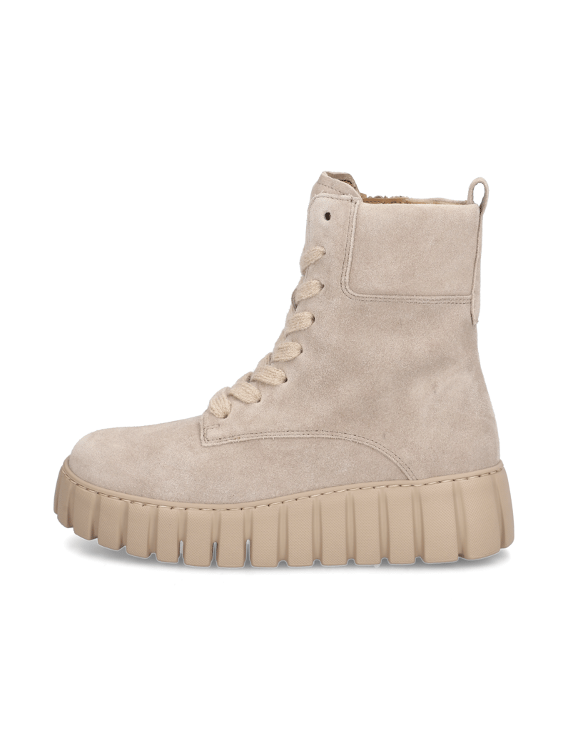 Gabor-Schnürboot-beige