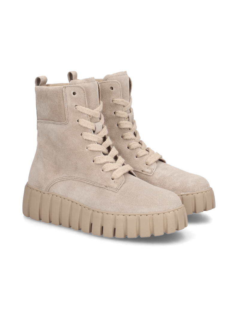 Gabor-Schnürboot-beige