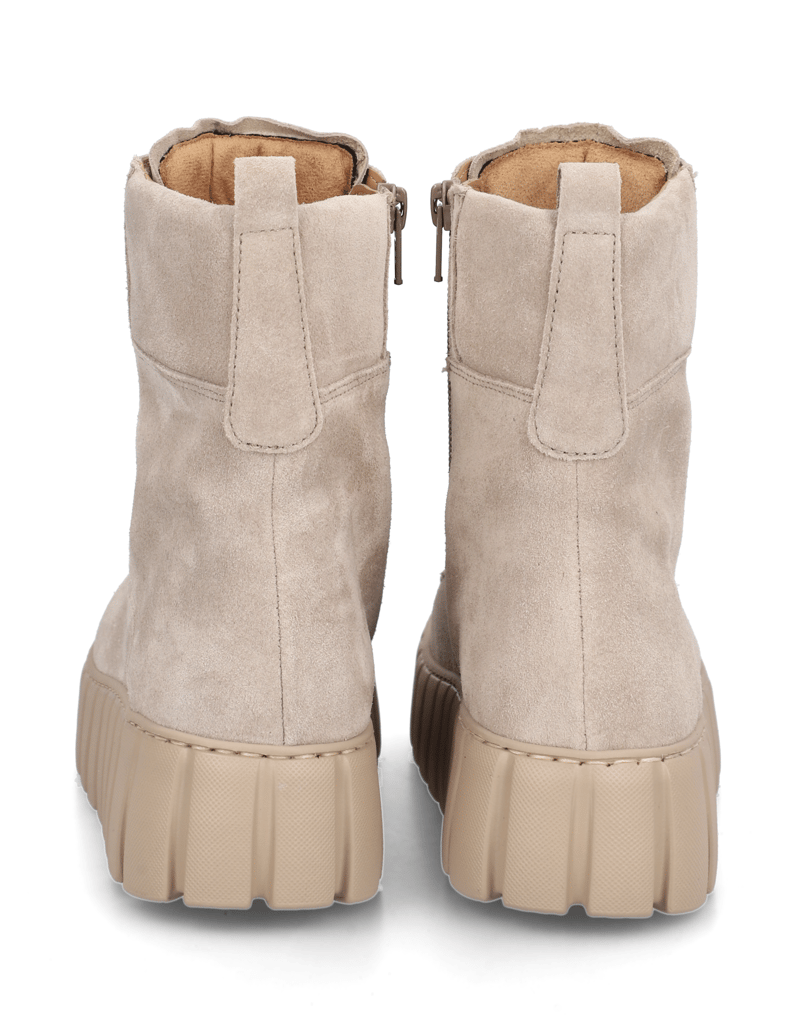 Gabor-Schnürboot-beige