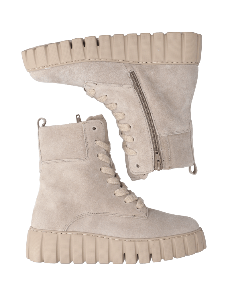 Gabor-Schnürboot-beige