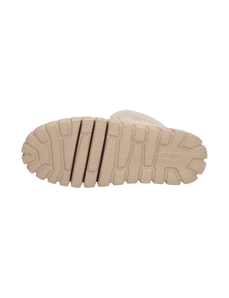Gabor-Schnürboot-beige