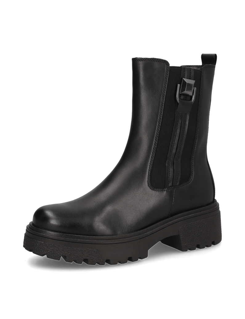 Gabor-Chelsea-Boot-schwarz