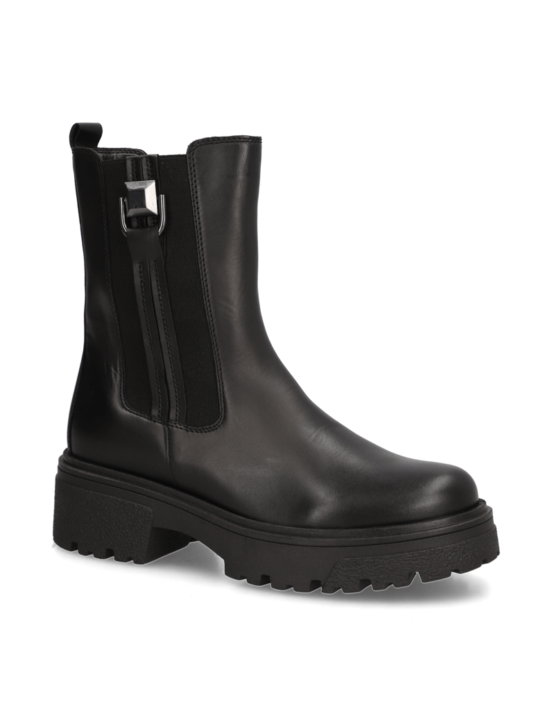 Gabor-Chelsea-Boot-schwarz