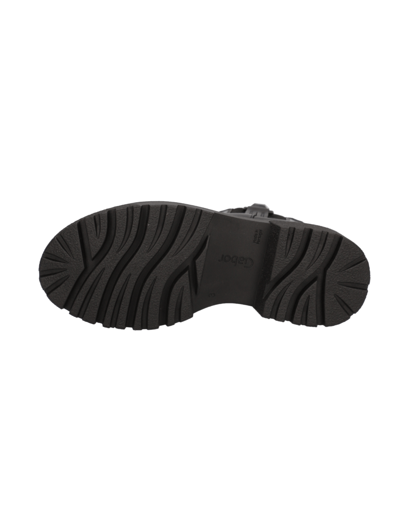 Gabor-Chelsea-Boot-schwarz