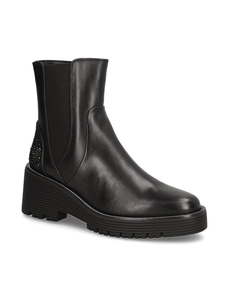 POE-Chelsea-Boot-schwarz