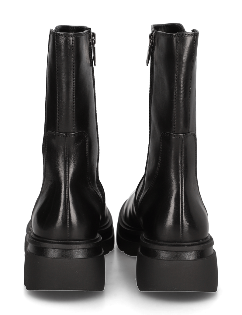 REGARDE-LE-CIEL-Chelsea-Boot-schwarz