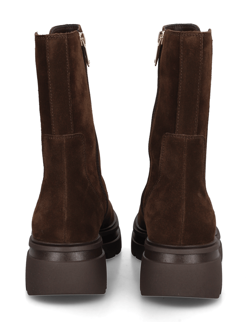 REGARDE-LE-CIEL-Chelsea-Boot-schwarz