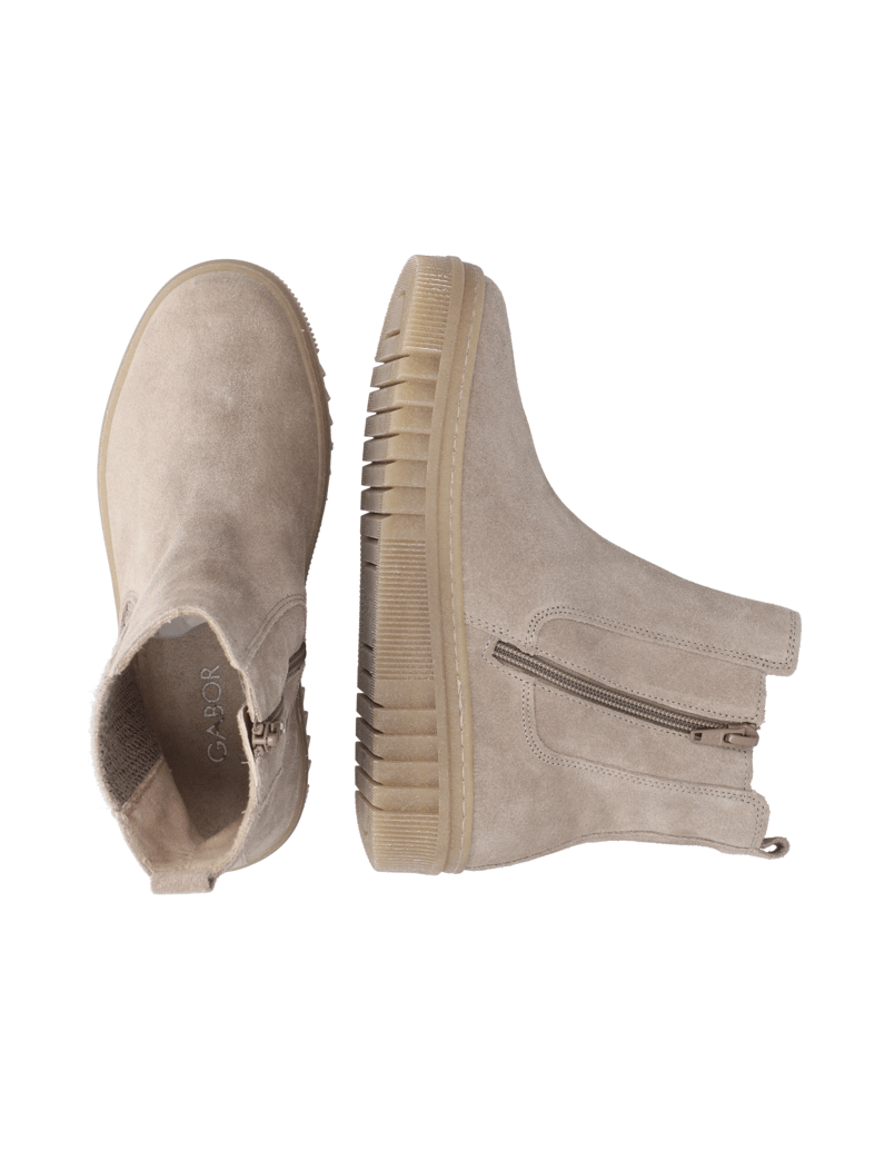 Gabor-Chelsea-Boot-beige
