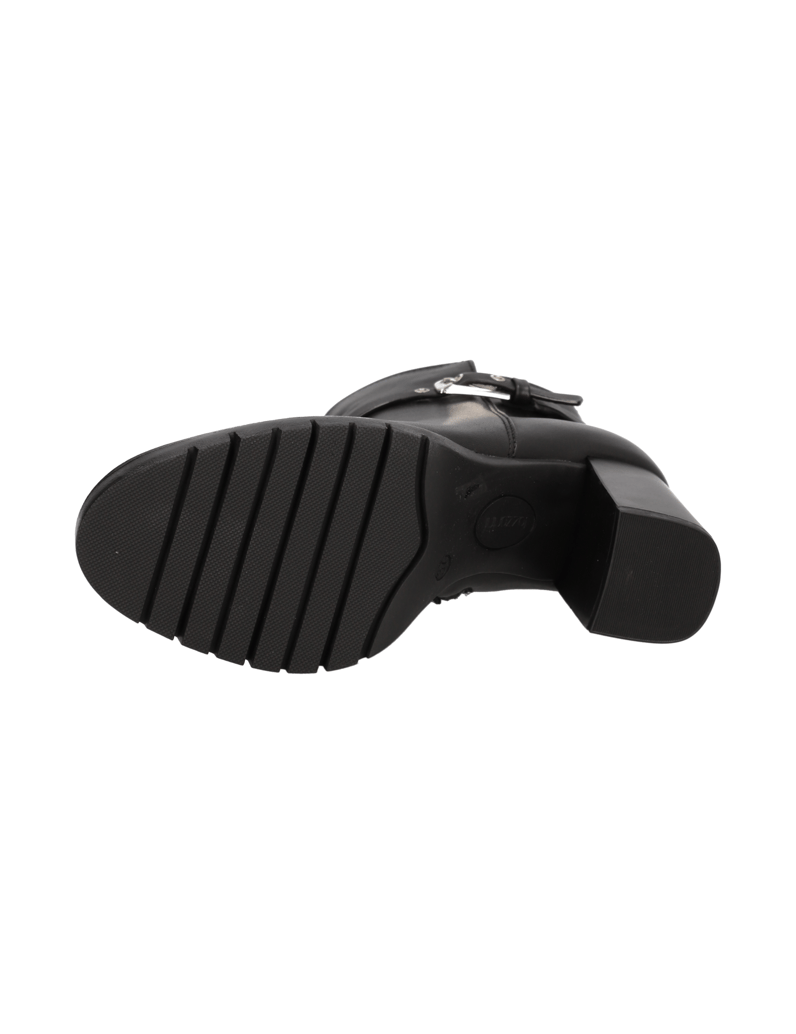 Lazzarini-Stiefelette-schwarz