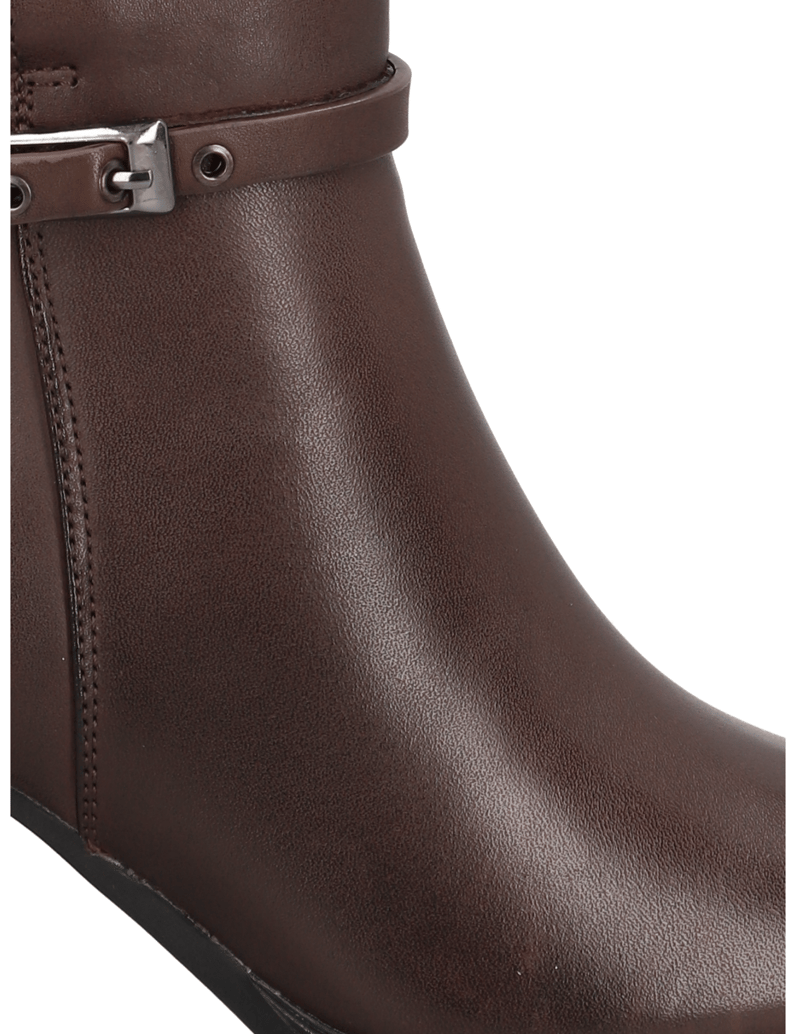 Lazzarini-Stiefelette-schwarz
