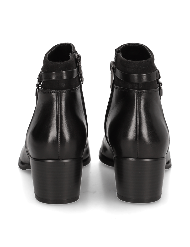 REGARDE-LE-CIEL-Stiefelette-schwarz