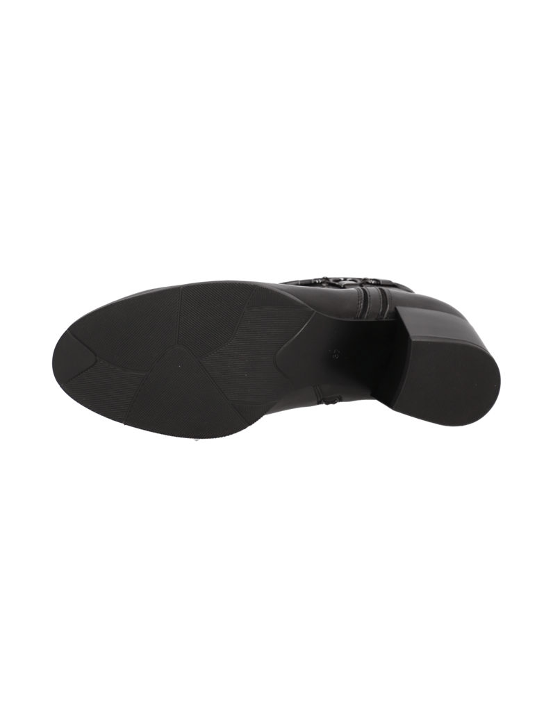 REGARDE-LE-CIEL-Stiefelette-schwarz