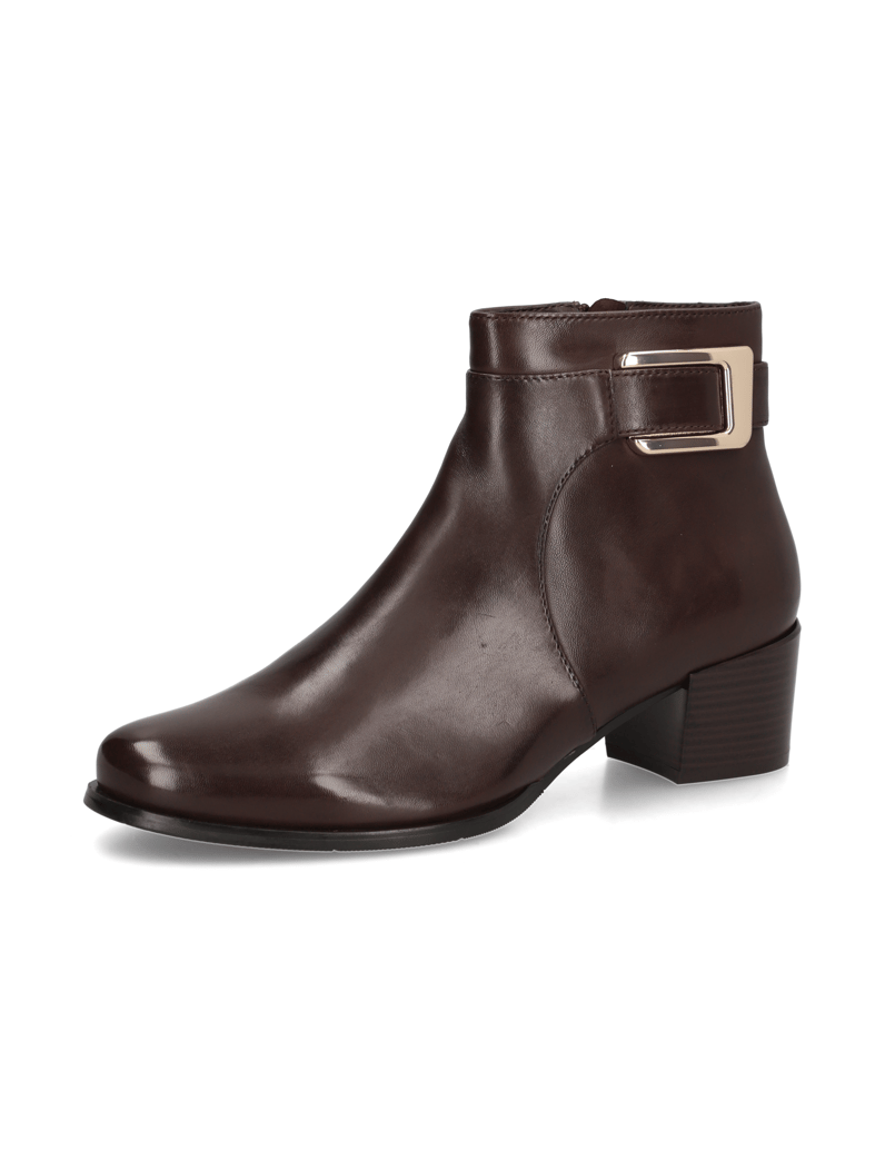 REGARDE-LE-CIEL-Stiefelette-braun