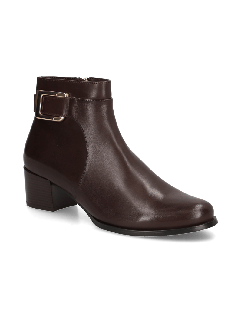 REGARDE-LE-CIEL-Stiefelette-braun