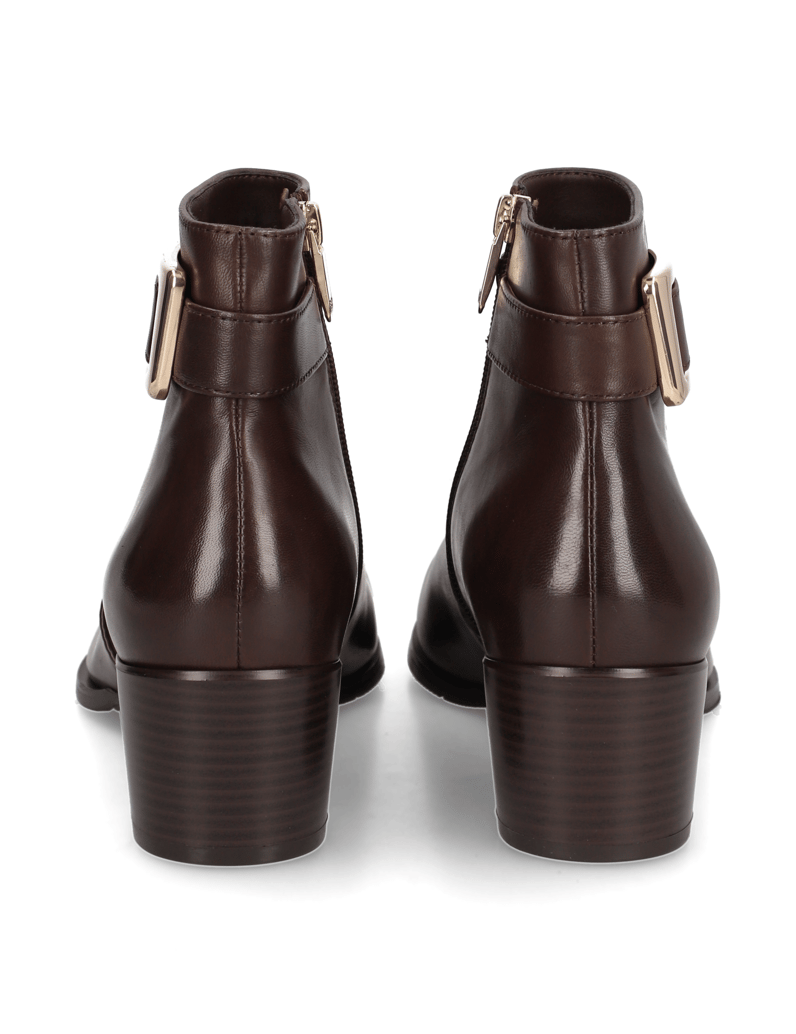 REGARDE-LE-CIEL-Stiefelette-braun