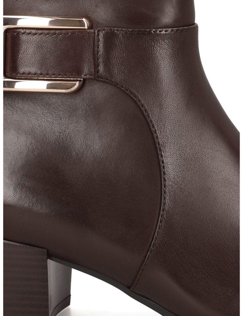 REGARDE-LE-CIEL-Stiefelette-braun