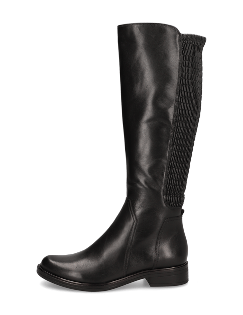 Glattleder Stiefel
