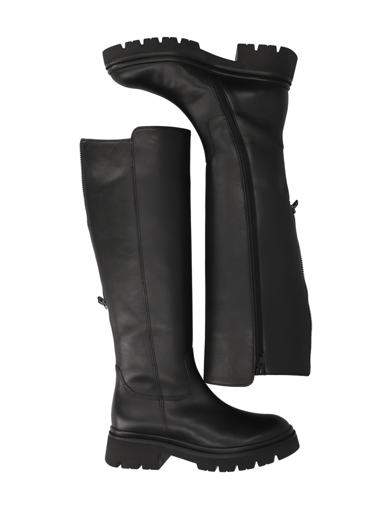 Gabor-Stiefel-schwarz