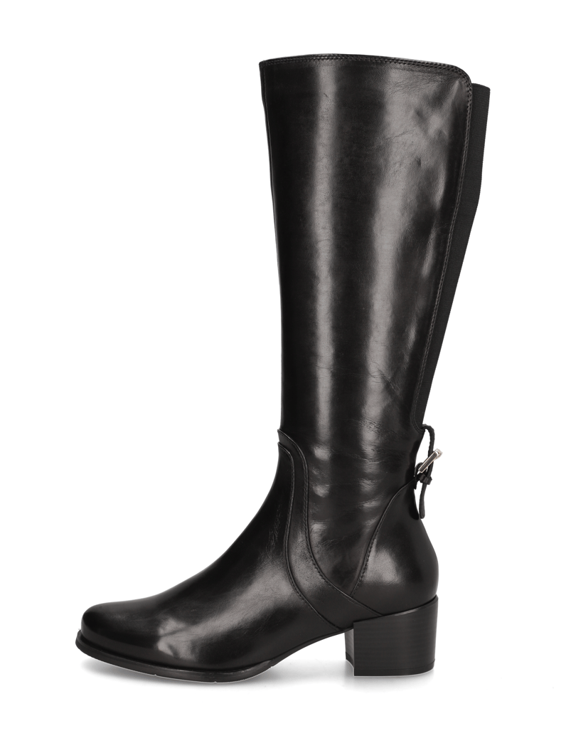 REGARDE-LE-CIEL-Stiefel-schwarz