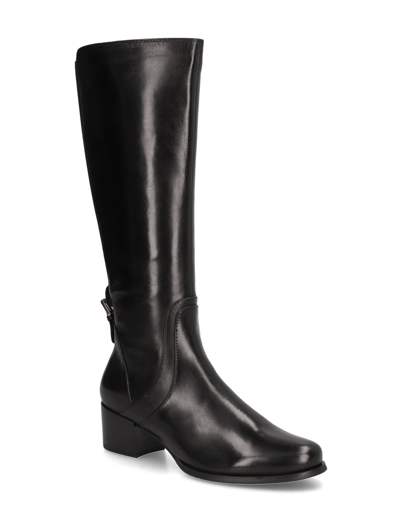 REGARDE-LE-CIEL-Stiefel-schwarz